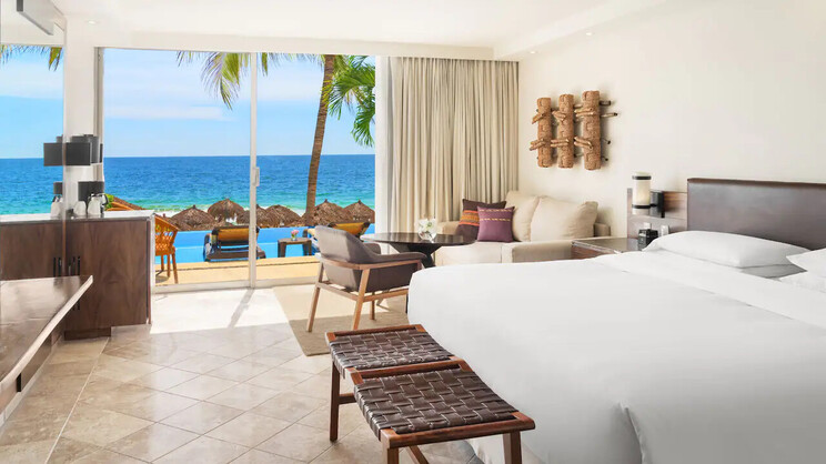 Swim Up King (Adults-Only 18+) 